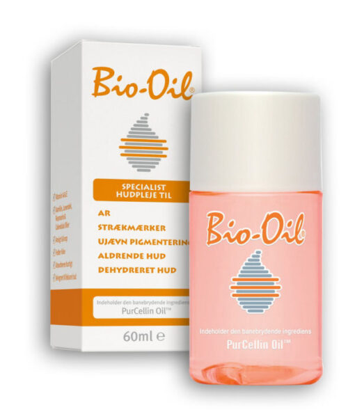 Bio-oil specialist hudpleje mod ar og strækmærker 60ml online shopping billigt tilbud shoppetur