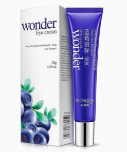 Bioaqua wonder eye cream 20g online shopping billigt tilbud shoppetur