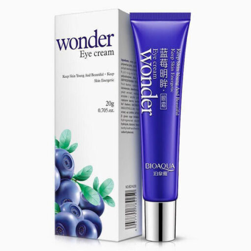 Bioaqua wonder eye cream 20g online shopping billigt tilbud shoppetur