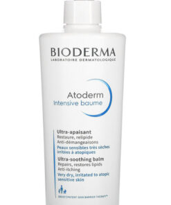 Bioderma atoderm intensive baume ultra-soothing balm 500ml online shopping billigt tilbud shoppetur