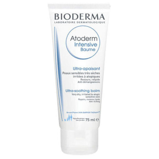 Bioderma atoderm intensive baume ultra-soothing balm 75ml online shopping billigt tilbud shoppetur