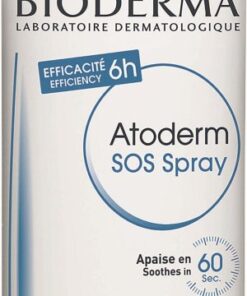 Bioderma atoderm sos spray anti-itching ultra-soothing 50ml online shopping billigt tilbud shoppetur