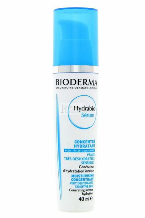 Bioderma hydrabio sérum moisturising concentrate 40ml online shopping billigt tilbud shoppetur