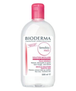 Bioderma make-up removing micelle solution sensibio h2o 500ml online shopping billigt tilbud shoppetur