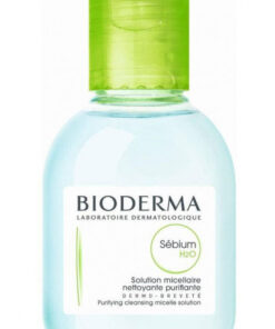 Bioderma sébium H2o purifying cleansing micelle solution 100ml online shopping billigt tilbud shoppetur