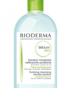 Bioderma sébium H2o purifying cleansing micelle solution 250ml online shopping billigt tilbud shoppetur