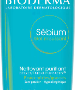 Bioderma sébium purifying cleansing foaming gel 500ml online shopping billigt tilbud shoppetur