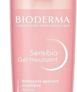 Bioderma sensibio gel moussant soothing micellar cleansing foaming gel 200ml online shopping billigt tilbud shoppetur