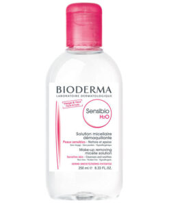 Bioderma sensibio h2o make-up removing micellar water 250ml online shopping billigt tilbud shoppetur