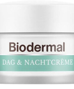 Biodermal dag & nacht creme alle hudtyper 50ml online shopping billigt tilbud shoppetur