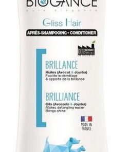 Biogance paris gliss hair conditioner 250ml online shopping billigt tilbud shoppetur