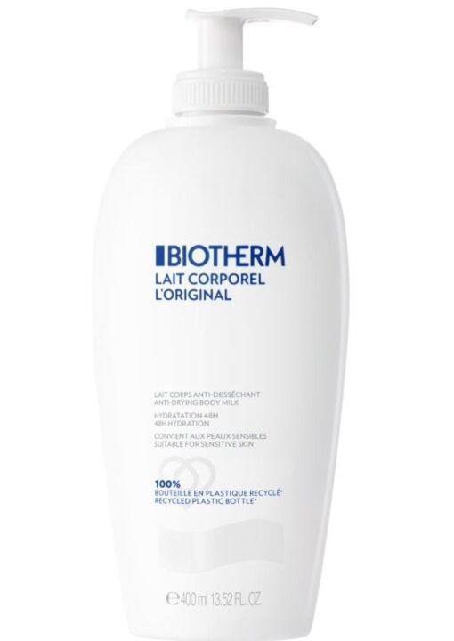 Biotherm Lait Corporal Anti-Drying Body Milk 400ml online shopping billigt tilbud shoppetur