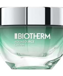 Biotherm aquasource cream hydration moisturizing cream 50ml online shopping billigt tilbud shoppetur