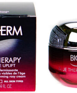 Biotherm blue therapy red algae uplift visible aging repair firming rosy cream 50ml online shopping billigt tilbud shoppetur