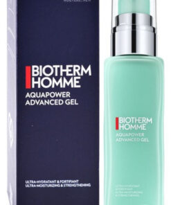 Biotherm homme aquapower advanced gel 75ml online shopping billigt tilbud shoppetur