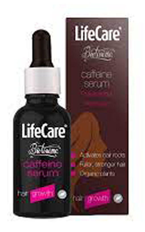 Biotissima lifecare professional hair care caffeine serum 30ml online shopping billigt tilbud shoppetur