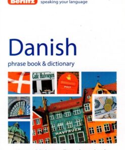 Birlitz - Danish phrase book & dictionnary online shopping billigt tilbud shoppetur