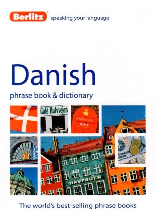 Birlitz - Danish phrase book & dictionnary online shopping billigt tilbud shoppetur