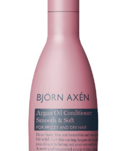 Björn axén argan oil conditioner smooth & soft for frizzy and dry hair 250ml online shopping billigt tilbud shoppetur