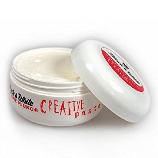 Black & white genuine pluko creative paste 100g online shopping billigt tilbud shoppetur