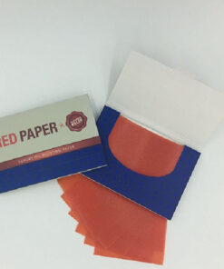 Blackhead killer red paper luxury oil blotting paper online shopping billigt tilbud shoppetur