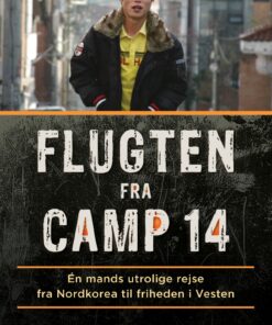 Blaine Harden - Flugten fra camp 14 online shopping billigt tilbud shoppetur