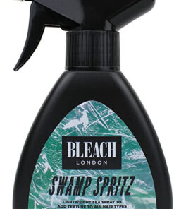 Bleach london swamp spritz add texture to all hair types 200ml online shopping billigt tilbud shoppetur