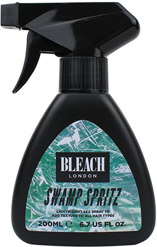 Bleach london swamp spritz add texture to all hair types 200ml online shopping billigt tilbud shoppetur