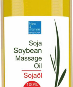 Bleau & marine bretania soyo soybean massage oil 500ml (dato) online shopping billigt tilbud shoppetur