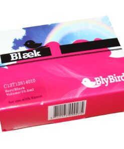 BlyBird Compatible Epson T1281 sort online shopping billigt tilbud shoppetur