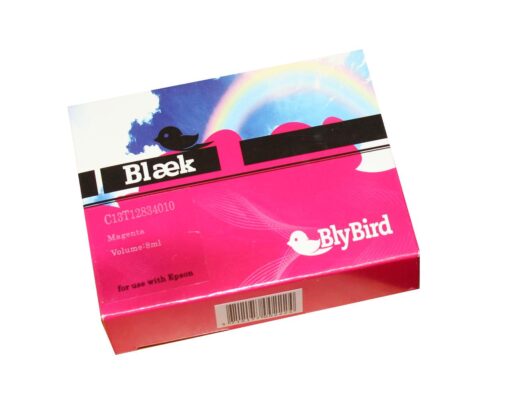 BlyBird Compatible Epson T1283 rød online shopping billigt tilbud shoppetur