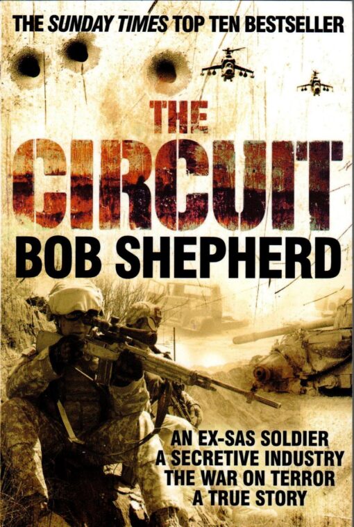 Bob Shepherd - The Circuit online shopping billigt tilbud shoppetur