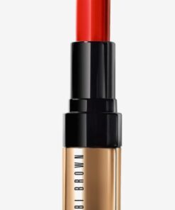 Bobbi Brown luxe lip color retro red 26 3