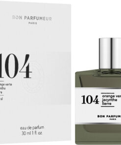 Bon parfumeur paris eau de parfum 104 floral 30ml online shopping billigt tilbud shoppetur