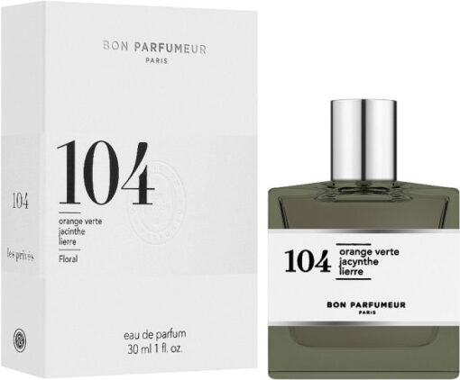 Bon parfumeur paris eau de parfum 104 floral 30ml online shopping billigt tilbud shoppetur