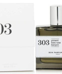 Bon parfumeur paris eau de parfum 303 ambre & épices 30ml online shopping billigt tilbud shoppetur