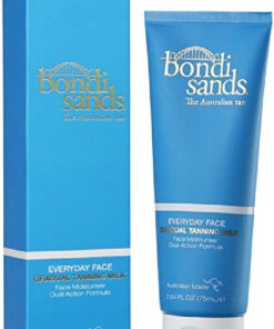 Bondi sands everyday face gradual tanning milk face moisturiser 75ml online shopping billigt tilbud shoppetur