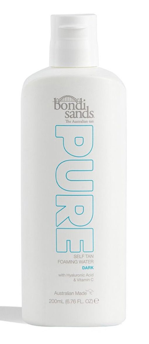 Bondi sands the australian tan pure clean simple transparent - 3 dele online shopping billigt tilbud shoppetur