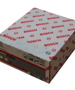 Bosch slibeark 115x140 korn 320 50 ark White paint online shopping billigt tilbud shoppetur