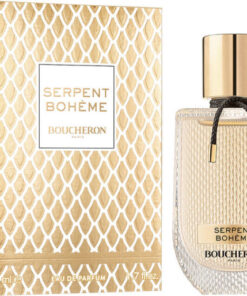 Boucheron paris eau de parfum serpent bohéme 50ml online shopping billigt tilbud shoppetur