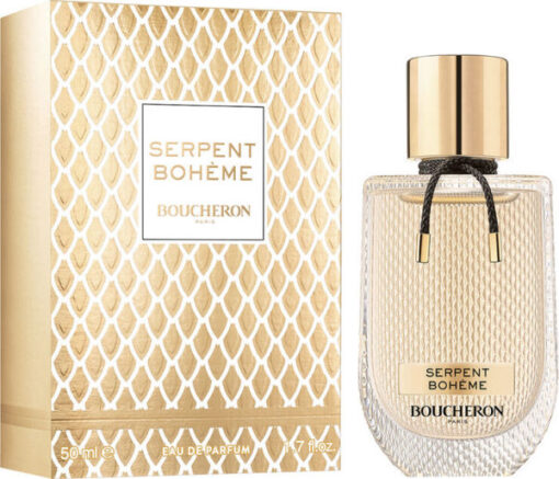 Boucheron paris eau de parfum serpent bohéme 50ml online shopping billigt tilbud shoppetur