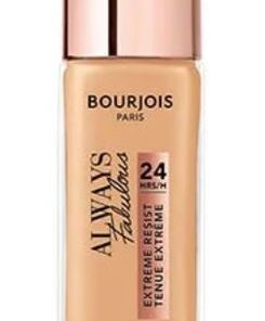 Bourjois always fabulous foundation spf20 210 vanilla 30ml online shopping billigt tilbud shoppetur