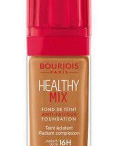 Bourjois healthy mix foundation nr.60 dark amber 30ml online shopping billigt tilbud shoppetur