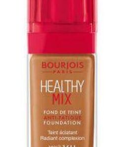 Bourjois healthy mix foundation nr.61 golden caramel 30ml online shopping billigt tilbud shoppetur