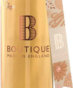 Boutique made in england hair & body mist amber musk & vanilla 250ml (flaske upæn) online shopping billigt tilbud shoppetur