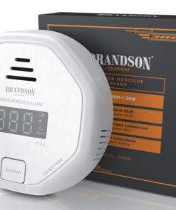 Brandson equipment carbon monoxide alarm model 304339 online shopping billigt tilbud shoppetur