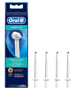 Braun oral-b water jet 4 stk. online shopping billigt tilbud shoppetur