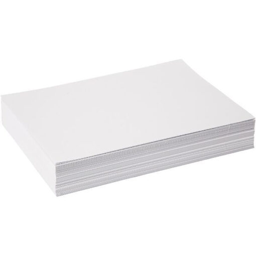 Bringmann drawing paper 250 sheets A4 140g white online shopping billigt tilbud shoppetur