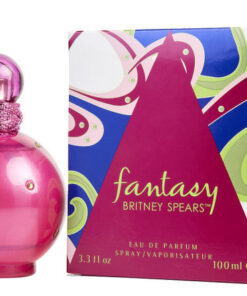 Britney spears eau de parfum fantasy 100ml online shopping billigt tilbud shoppetur