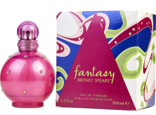 Britney spears eau de parfum fantasy 100ml online shopping billigt tilbud shoppetur